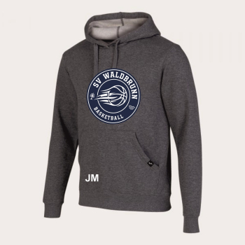 Preview: SV Waldbrunn Basketball Hoody, inkl. Wappen